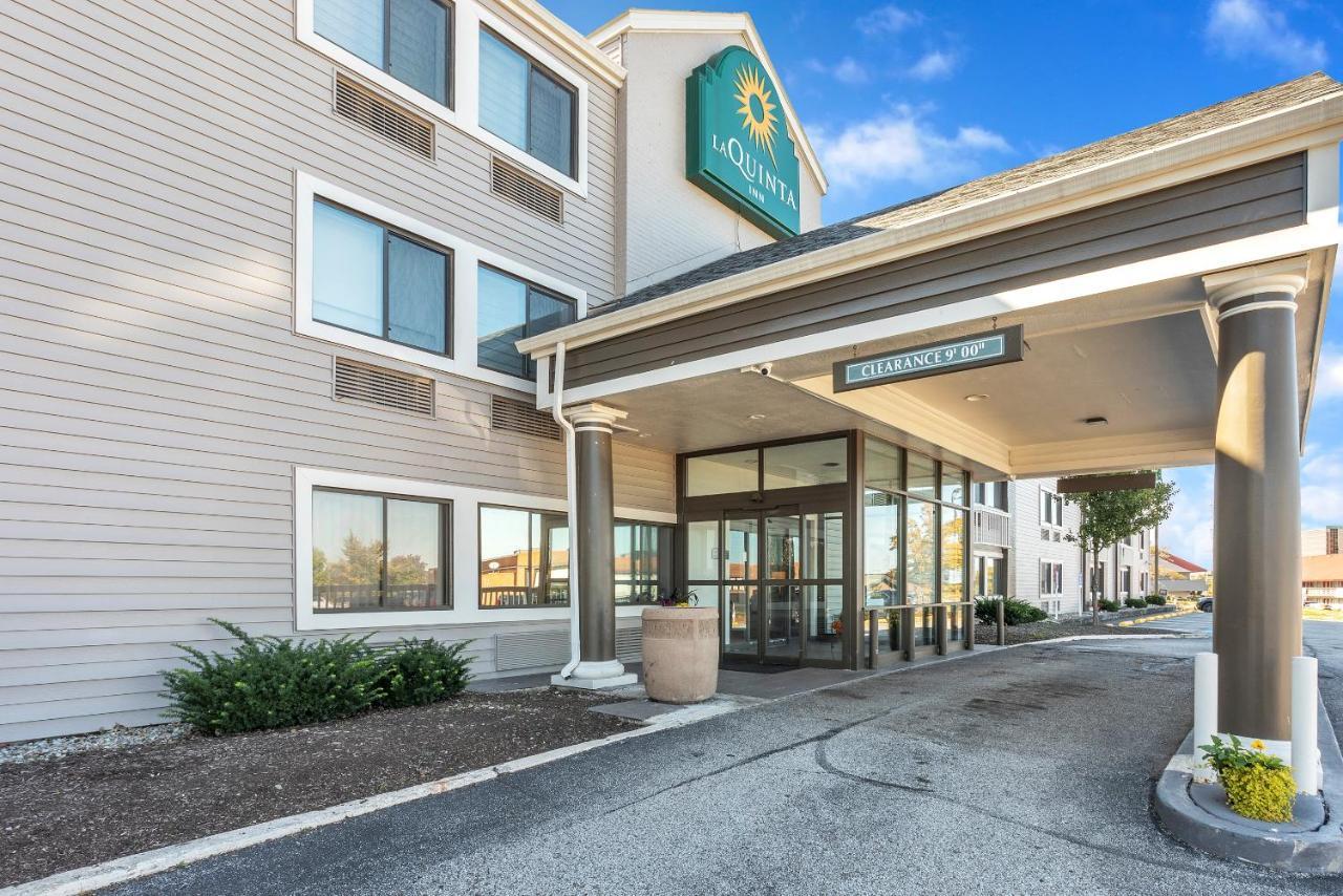 La Quinta Inn By Wyndham Cleveland Independence Bagian luar foto