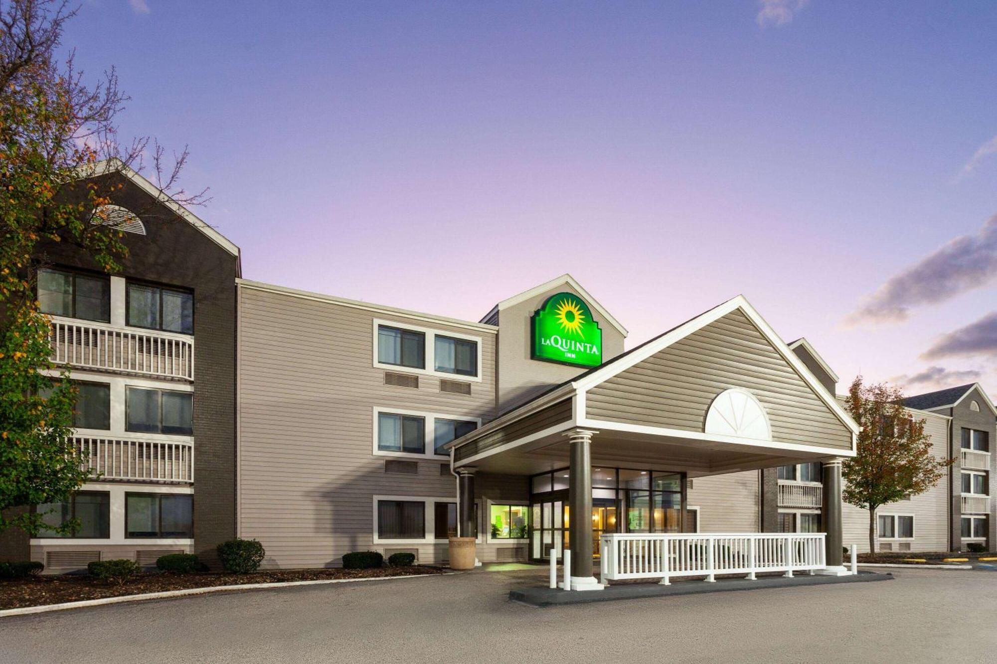 La Quinta Inn By Wyndham Cleveland Independence Bagian luar foto