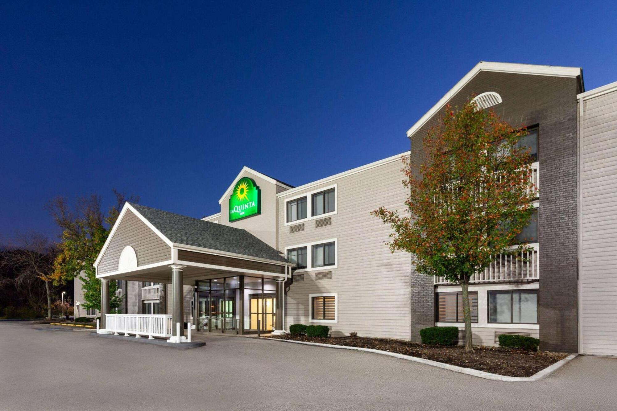 La Quinta Inn By Wyndham Cleveland Independence Bagian luar foto