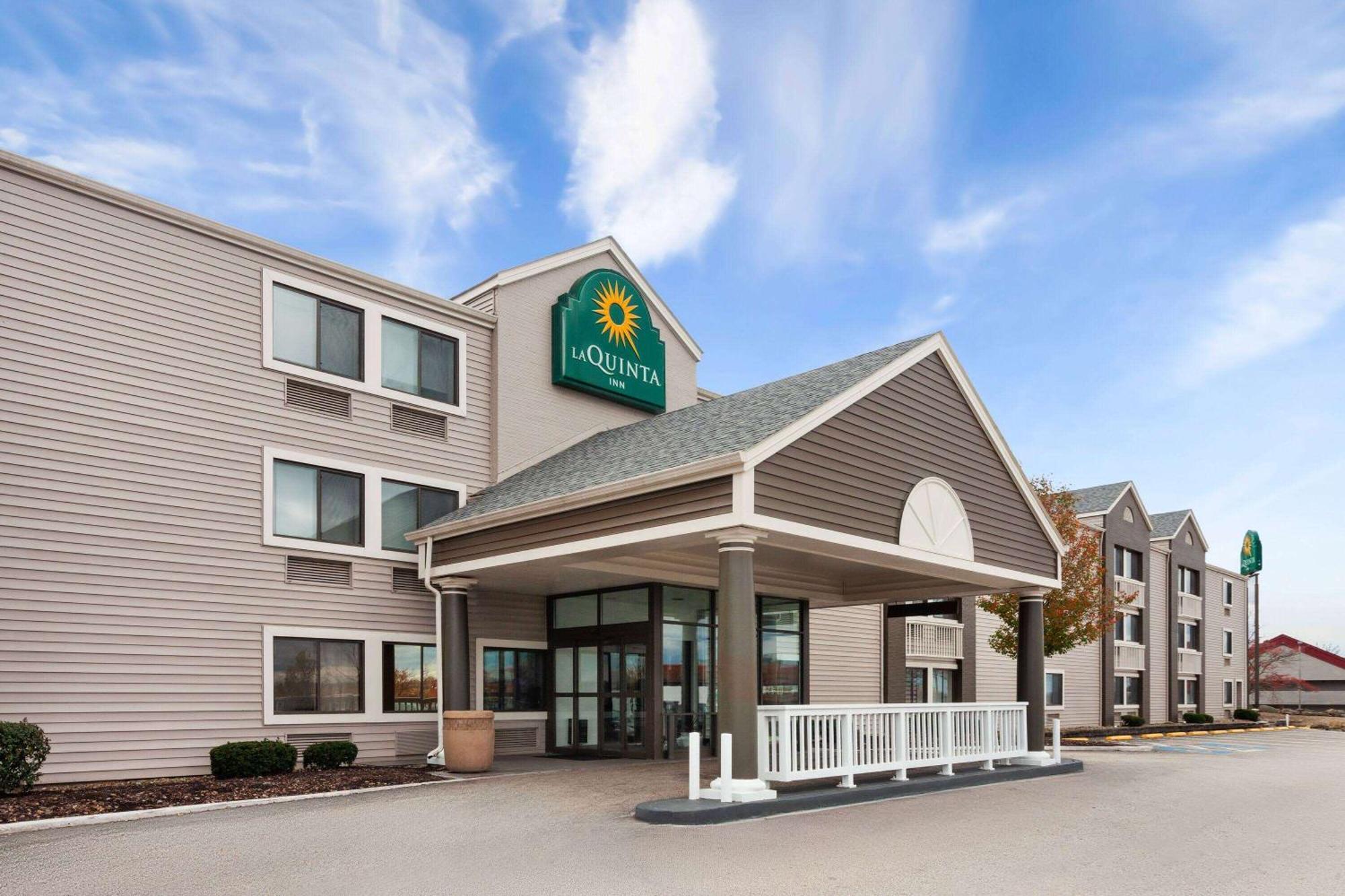 La Quinta Inn By Wyndham Cleveland Independence Bagian luar foto